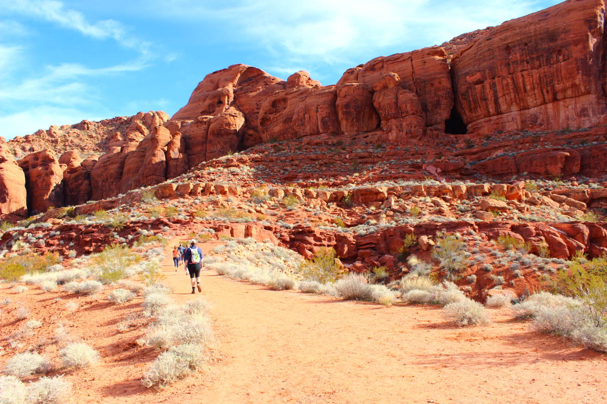Hiking Southern Utah: Johnson Canyon and Scout Cave – The Independent | News Events Opinion More