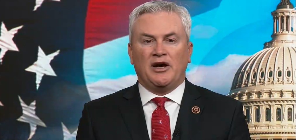 james-comer-is-trying-to-cash-in-on-biden-impeachment-with-a-book-deal