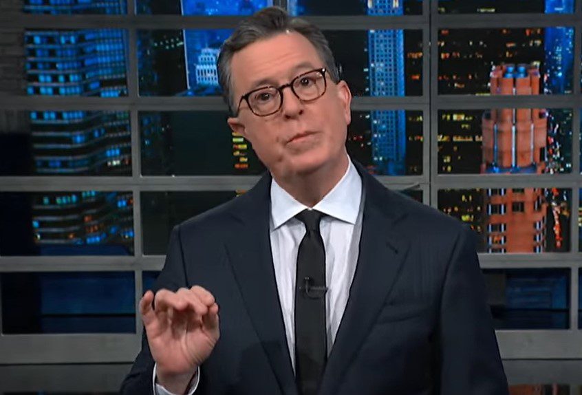 stephen-colbert-on-trump’s-criminal-trial-moving-forward,-“let’s-go”