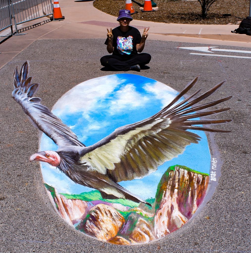 Zion Chalk and Earth Fest to feature art demonstrations, live music and more
