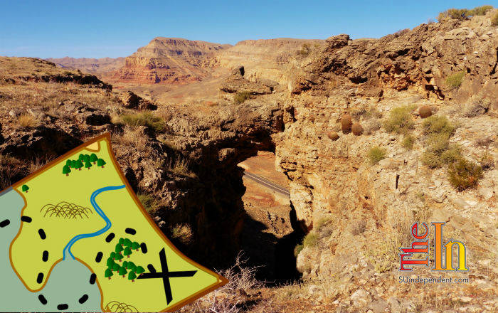 Hiking Southern Utah: Shivwits Arch – The Independent | News Events Opinion More