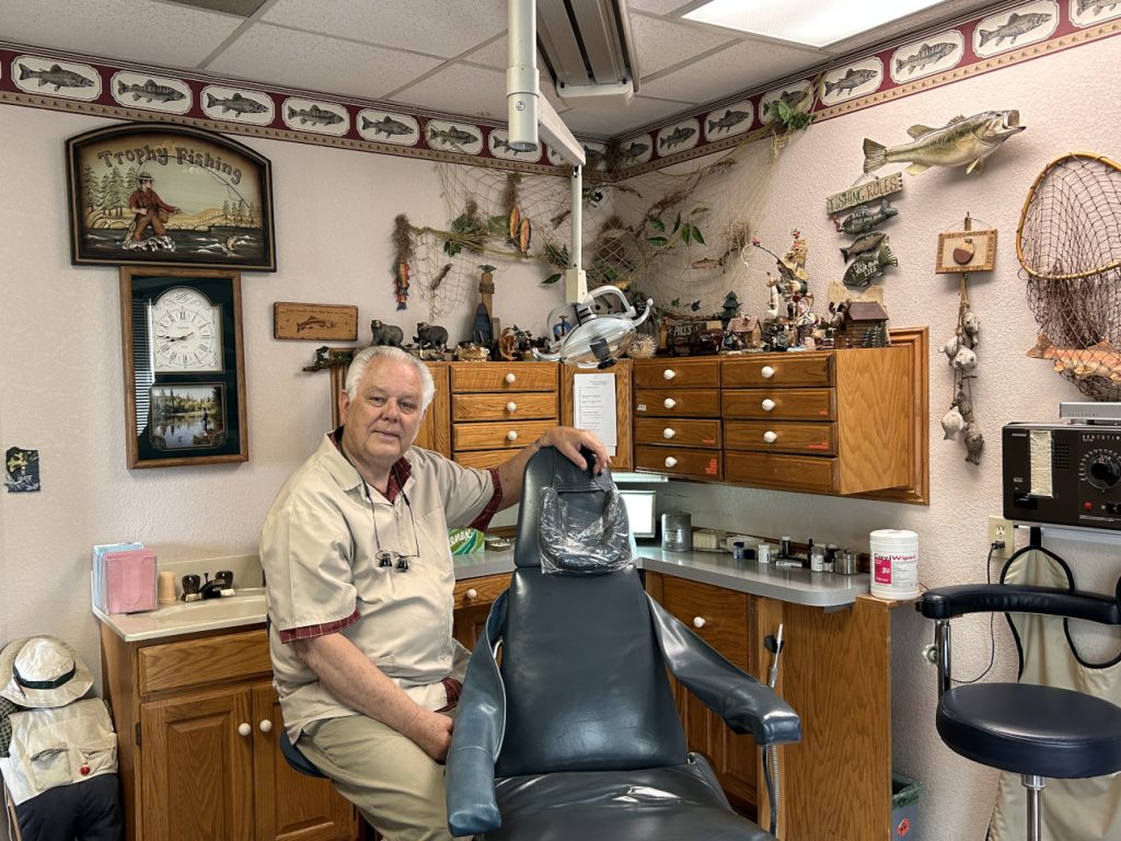 St. George dentist retires 54 years after returning to Southern Utah