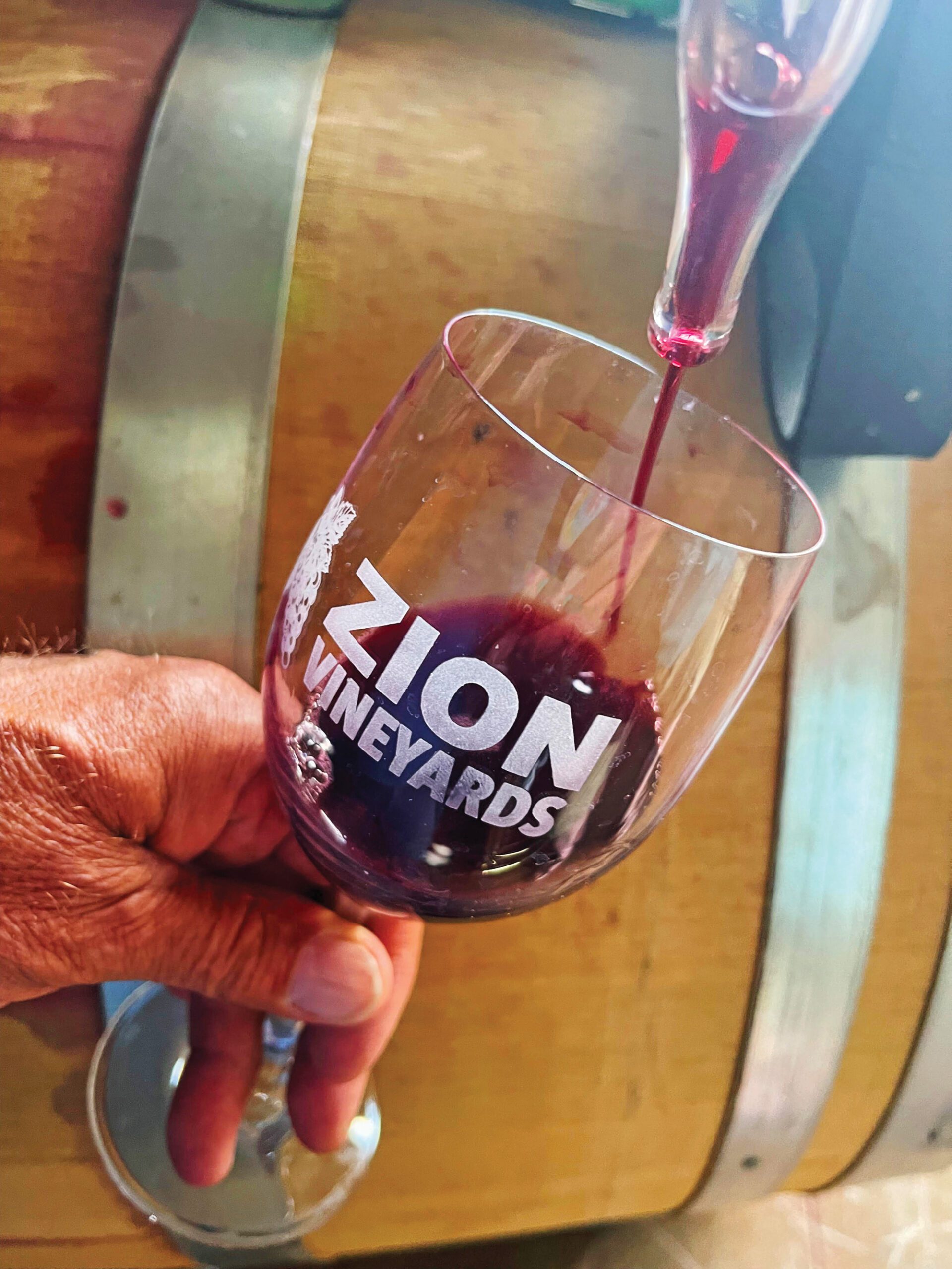 Zion Vineyards Brings Elegance To Winemaking In Southern Utah – The Independent | News Events Opinion More