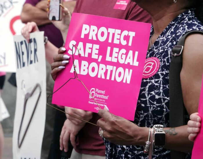 Republican Nightmare Grows As Abortion Is Top Motivating Voter Issue