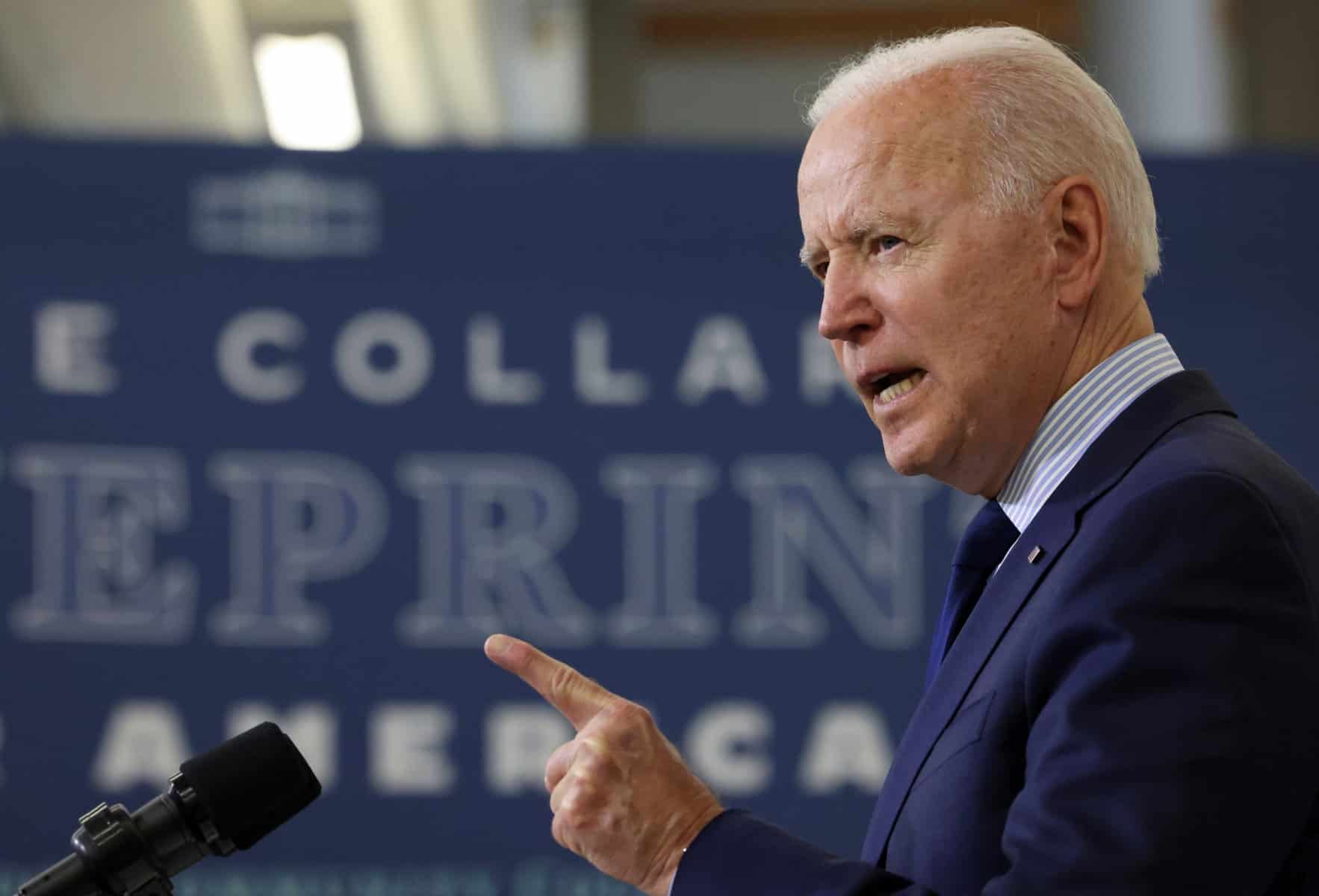 Biden Border Action Is A Massive Success As Encounters Drop 40% In 3 Weeks