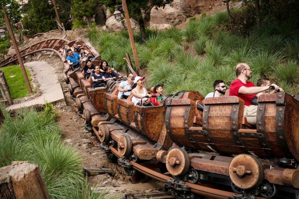 How You Skip the Line At Disney World Is About To Change