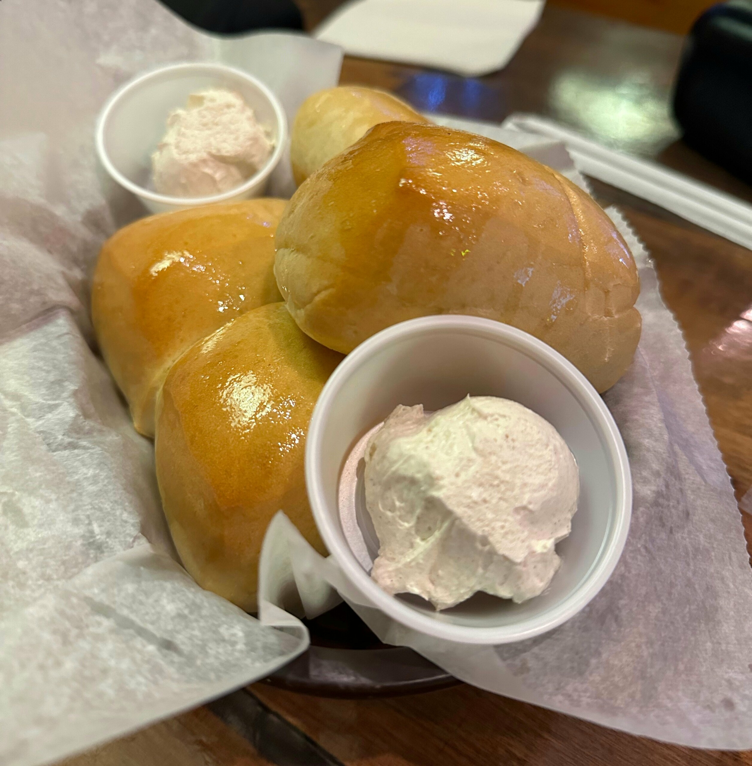 Ready-To-Bake Texas Roadhouse Rolls Are Coming To Walmart