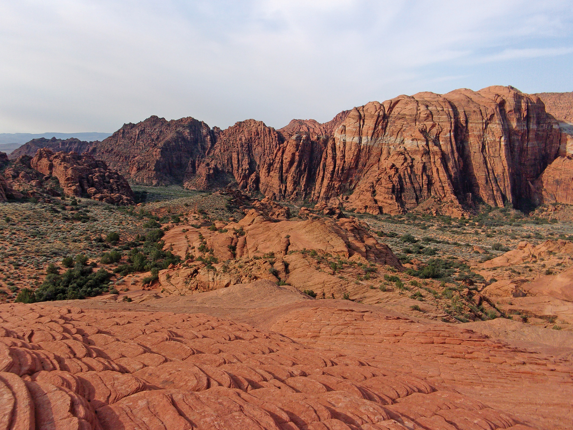 Petrified Dunes Trail, Snow Canyon State Park – The Independent | News Events Opinion More