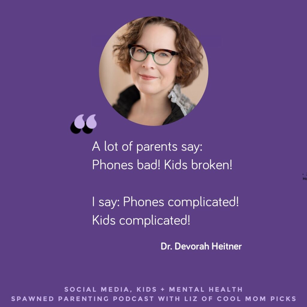 Social media, kids and mental health: What we get wrong