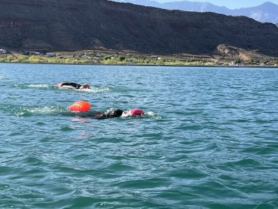 Southern Utah triathletes to share water safety tips learned from experience