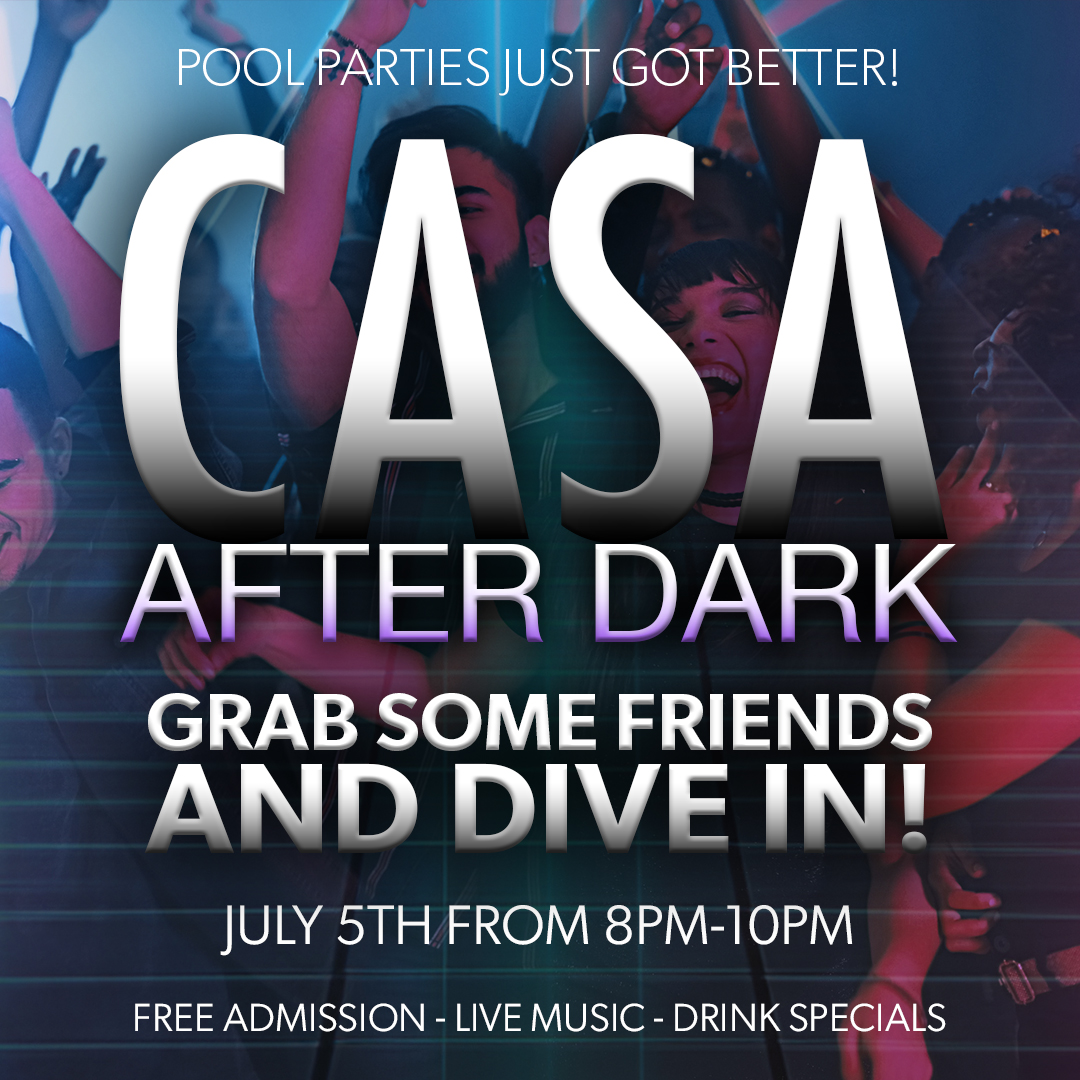 Casa After Dark pool party debuts with DJ Britlee at CasaBlanca Resort & Casino