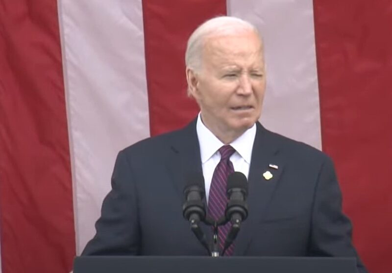 Katie Phang Says Calls for Biden to Withdraw Discount His First Term’s Successes