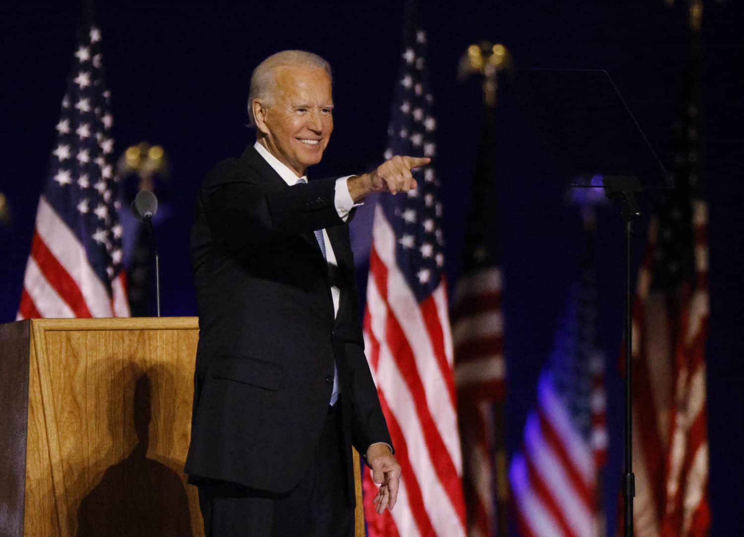 Democrats Need To Suck It Up Because Biden Says He Isn’t Going Anywhere