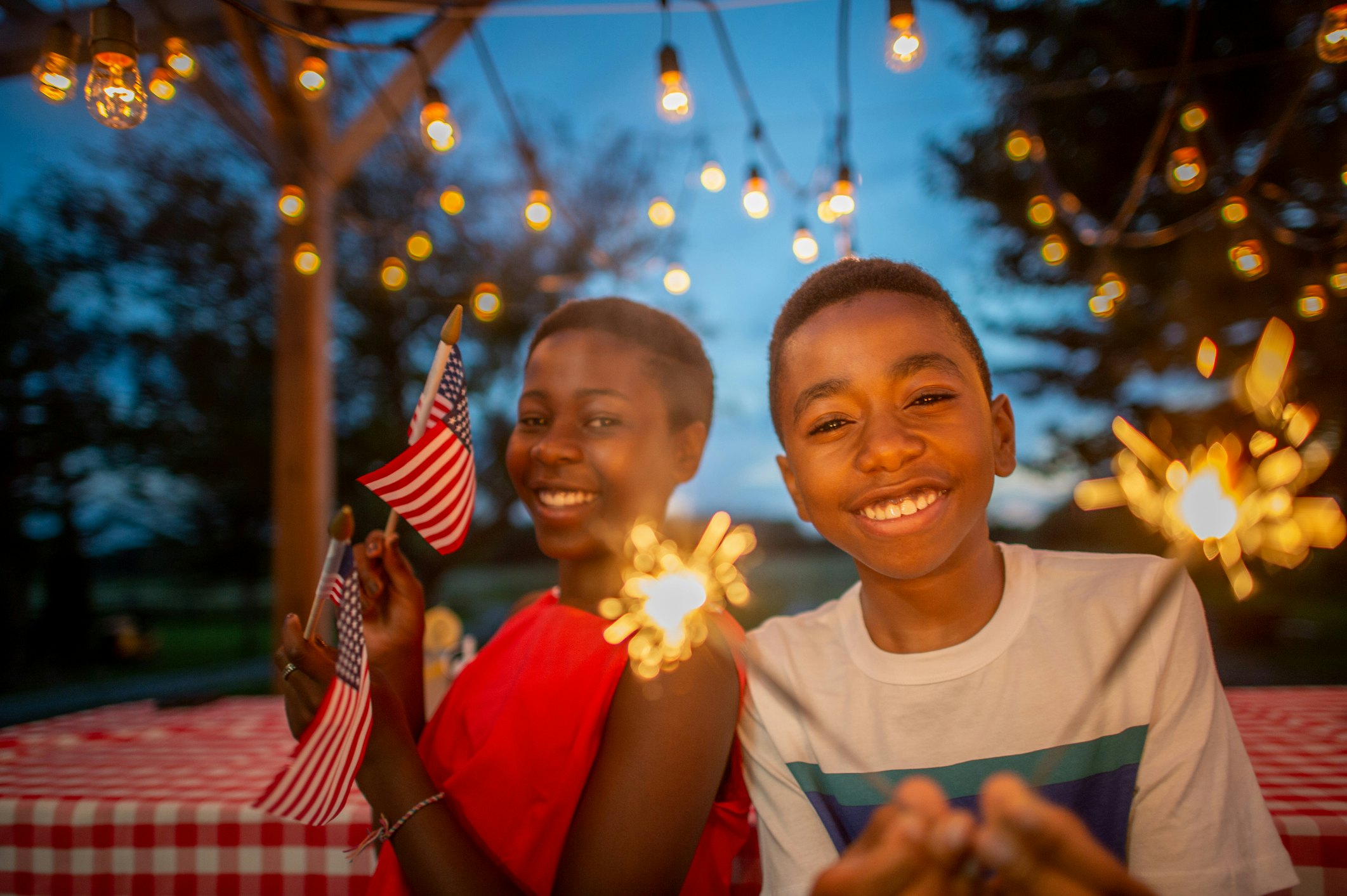 Celebrating America? Your Patriotic Pics Need These 4th Of July Captions