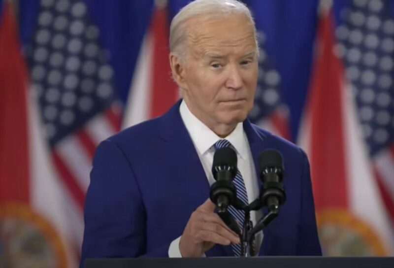 NYT: Biden Is Seriously Considering Dropping Out