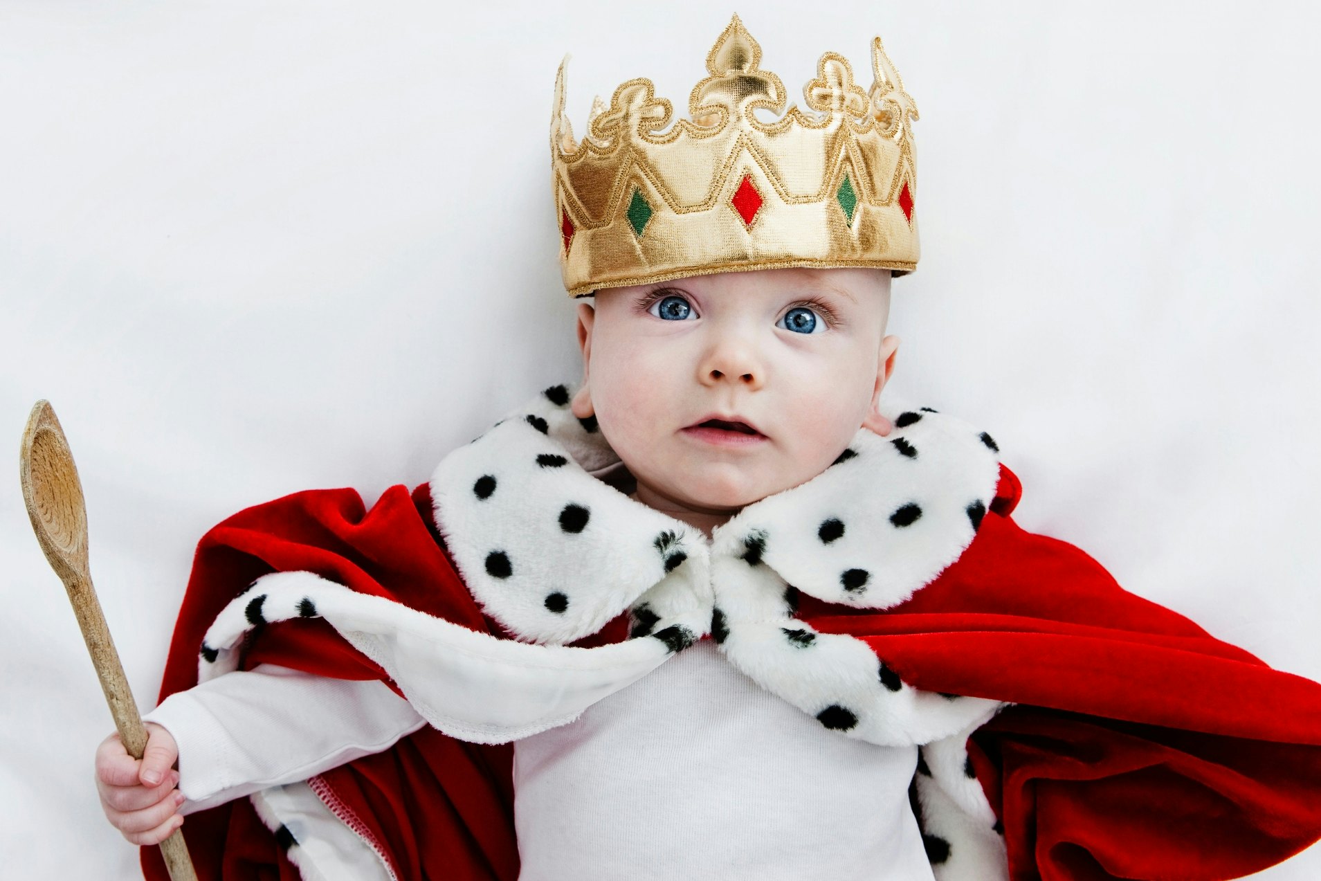 25 Regal Baby Names That Mean King