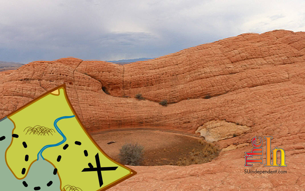 Hiking Southern Utah: The Vortex – The Independent | News Events Opinion More