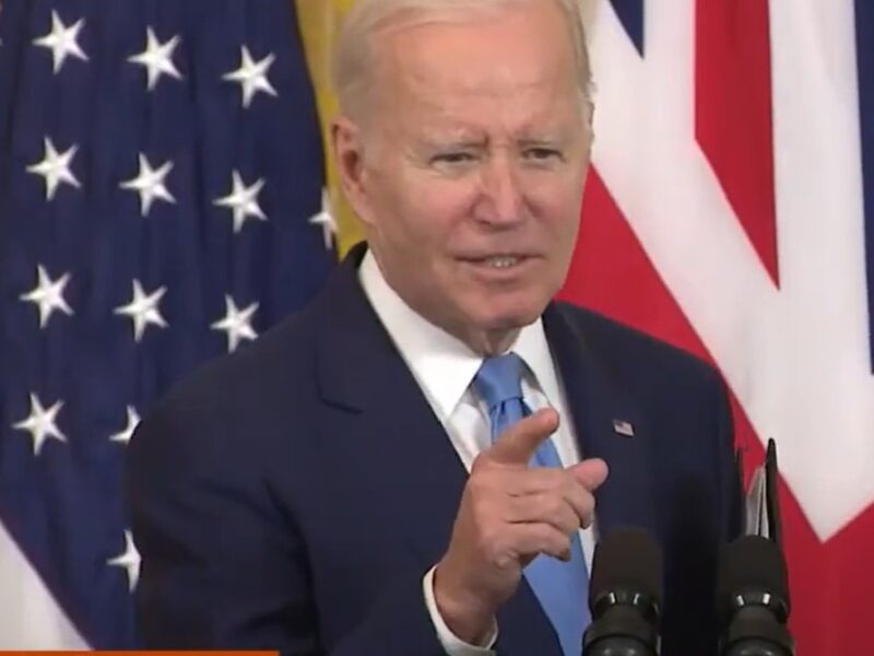 Report Finds Biden Debate Crisis Is A Bogus Media Creation