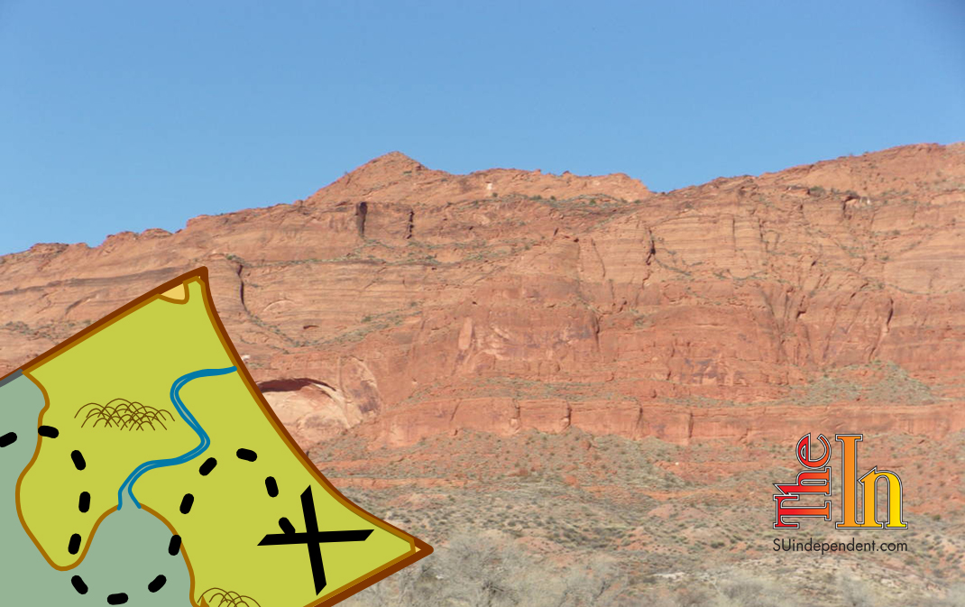 Hiking Southern Utah: White Reef/Leeds Reef Loop Trail in Red Cliffs Desert Reserve – The Independent | News Events Opinion More