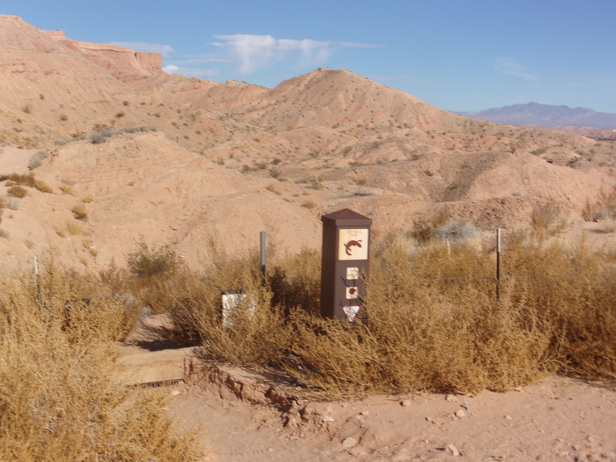 Foothills Trail in Mesquite, Nevada – The Independent | News Events Opinion More