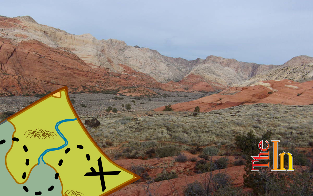 Hiking Southern Utah: Butterfly Trail in Snow Canyon State Park – The Independent | News Events Opinion More