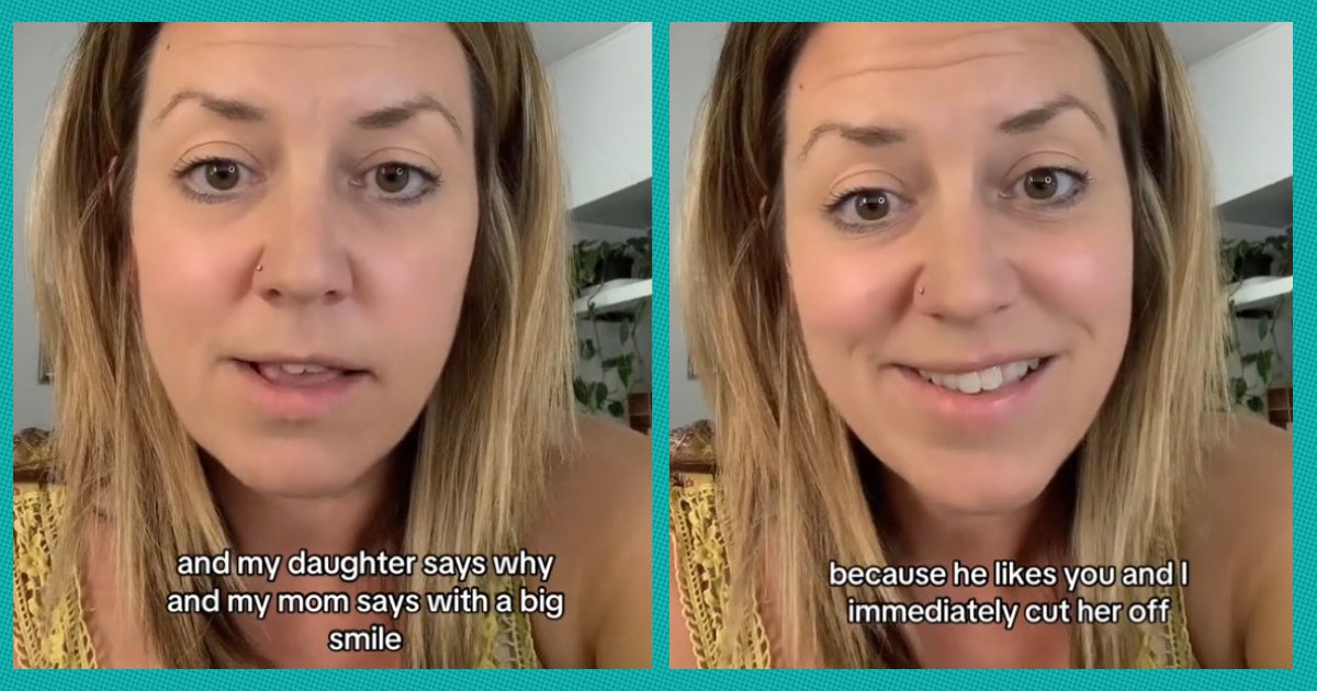 This Mom Warns Parents Not To Tell Girls They