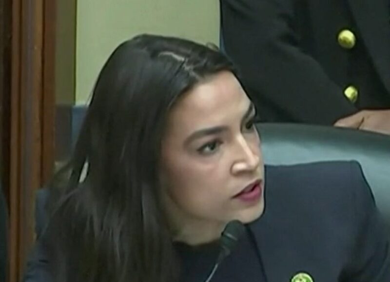 AOC Exposes Some Biden Coup Plotters For Also Trying To Get Rid Of Kamala Harris