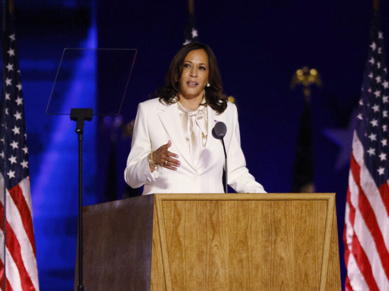 Labor Leaves Trump In The Dust And Backs Kamala Harris