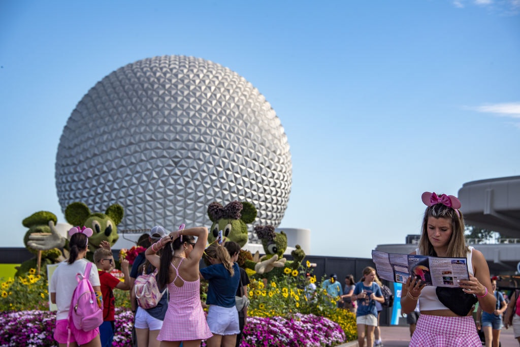 Wait, Does Disney World Really Have A Dress Code? Heres The Deal