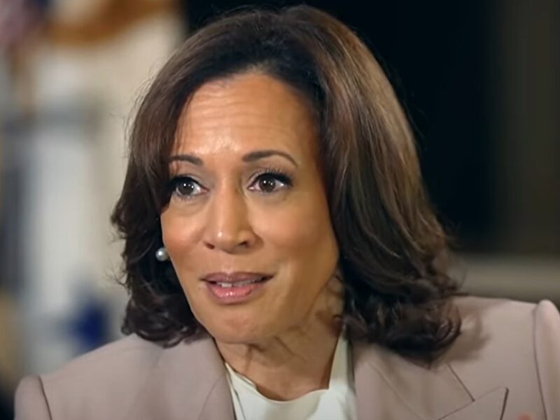 House Republicans Are Trying To Impeach Kamala Harris