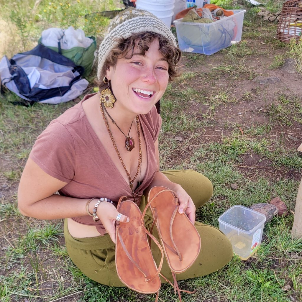 Unlock survival prowess and connect with nature at this earth skills gathering in Boulder