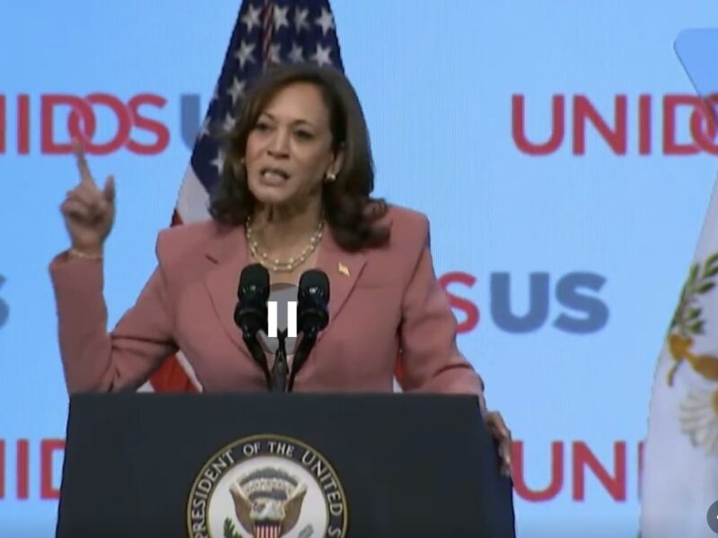 Kamala Harris Has Taken The Lead Over Trump In Registered Voters Tracking Poll