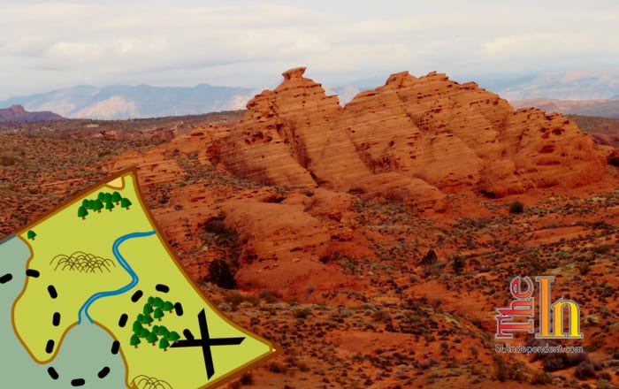 Hiking Southern Utah: Church Rocks – The Independent | News Events Opinion More