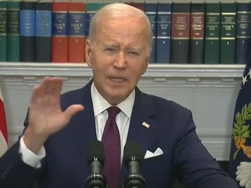 Biden Adds To His Legacy By Canceling Student Loan Debt For 30 Million More Americans