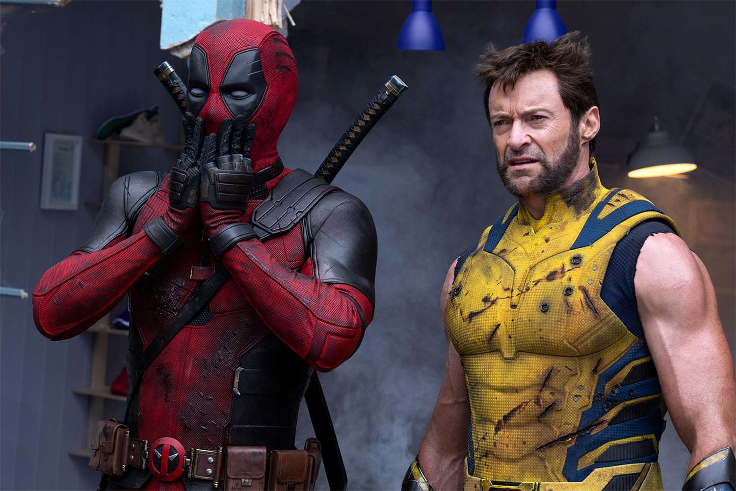 Movie Review: “Deadpool & Wolverine” Offers Up R-Rated Hilarity And A Ton Of Fan Service – The Independent | News Events Opinion More