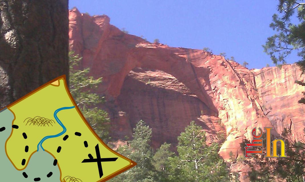 Hiking Southern Utah: Kolob Arch and Lee Pass Trail – The Independent | News Events Opinion More