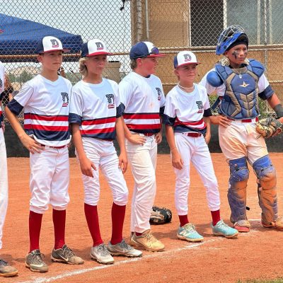 Little League Baseball: Dixie pounds out 37 hits in 2 games; 1 win away from World Series