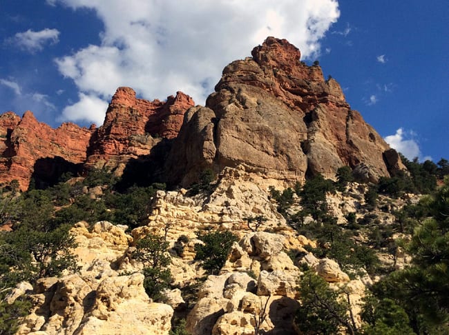 Hiking Southern Utah: Vermillion Castle Trail – The Independent | News Events Opinion More