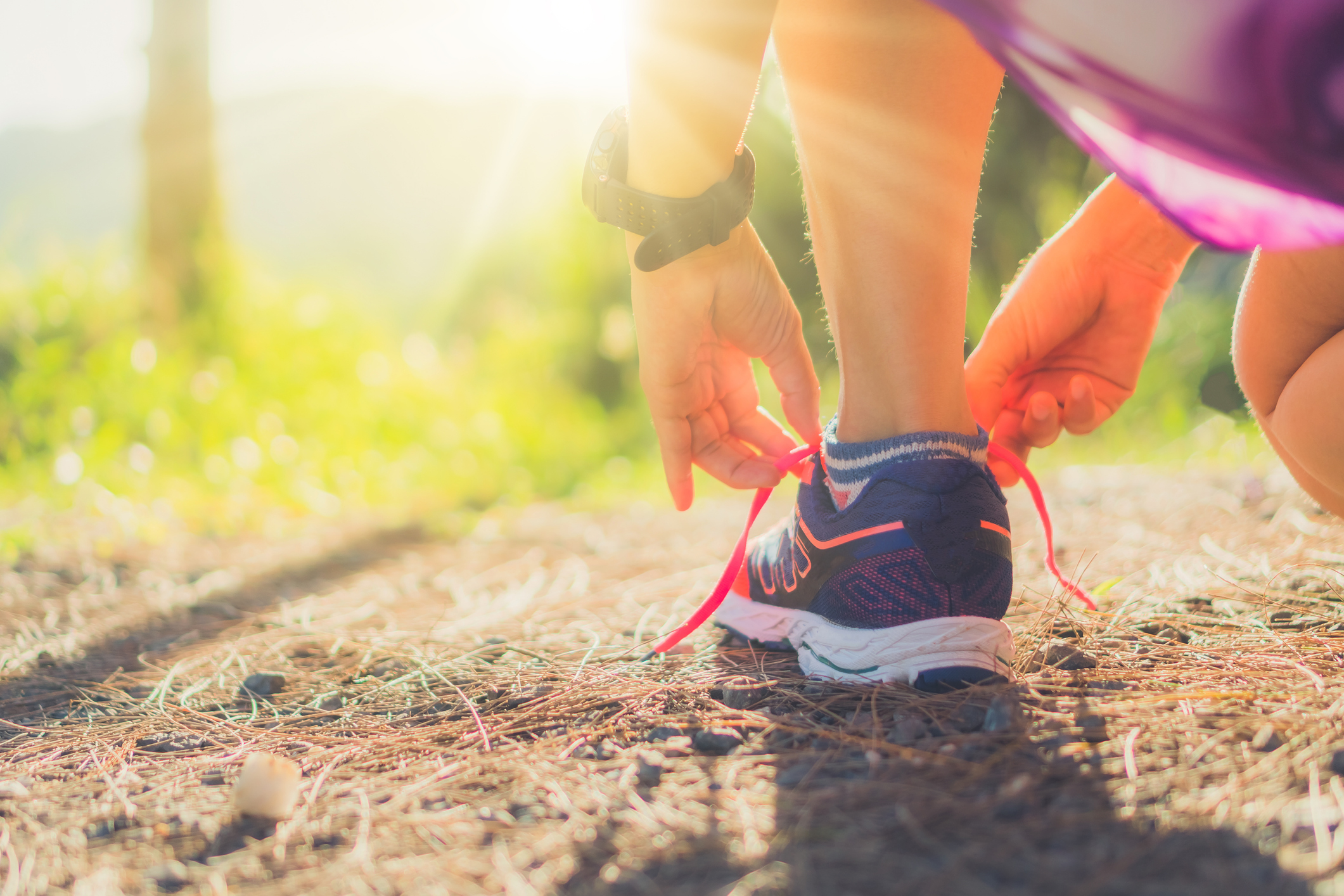 Walk your way to a longer, healthier life