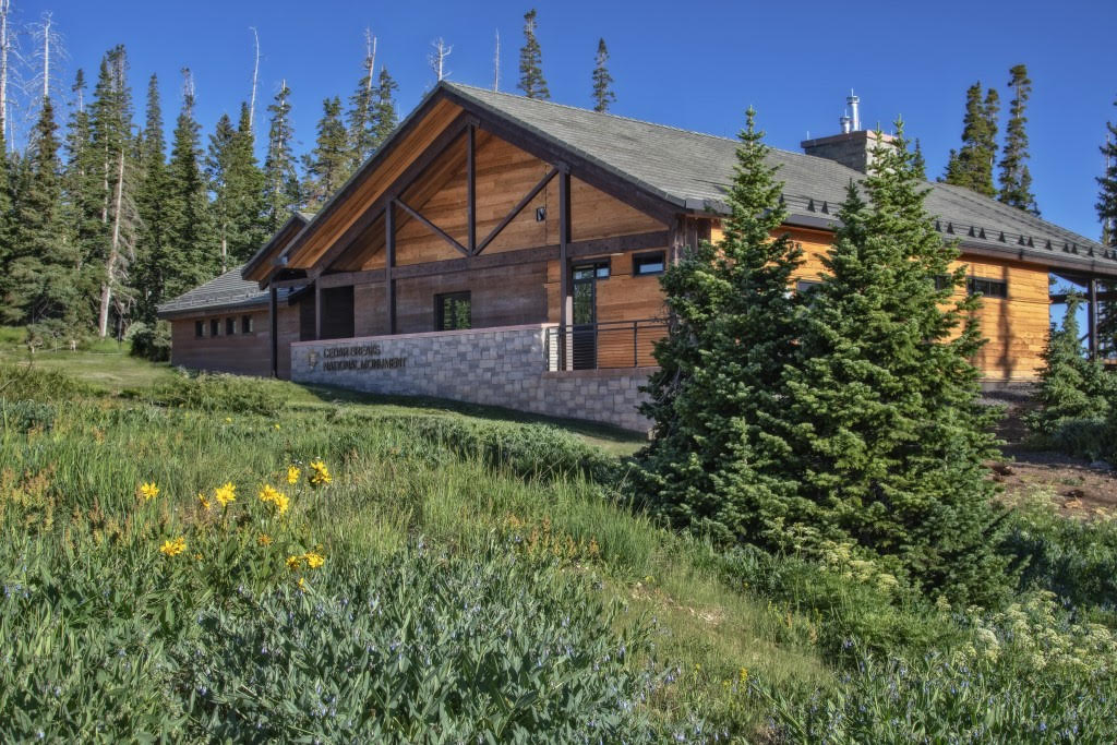 Cedar Breaks to Open New Visitor Contact Station – The Independent | News Events Opinion More