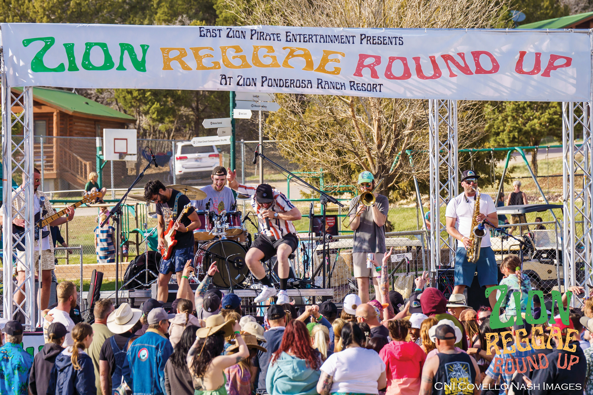 First-Ever Zion Reggae Festival Brings Soulful Vibes To Southern Utah – The Independent | News Events Opinion More