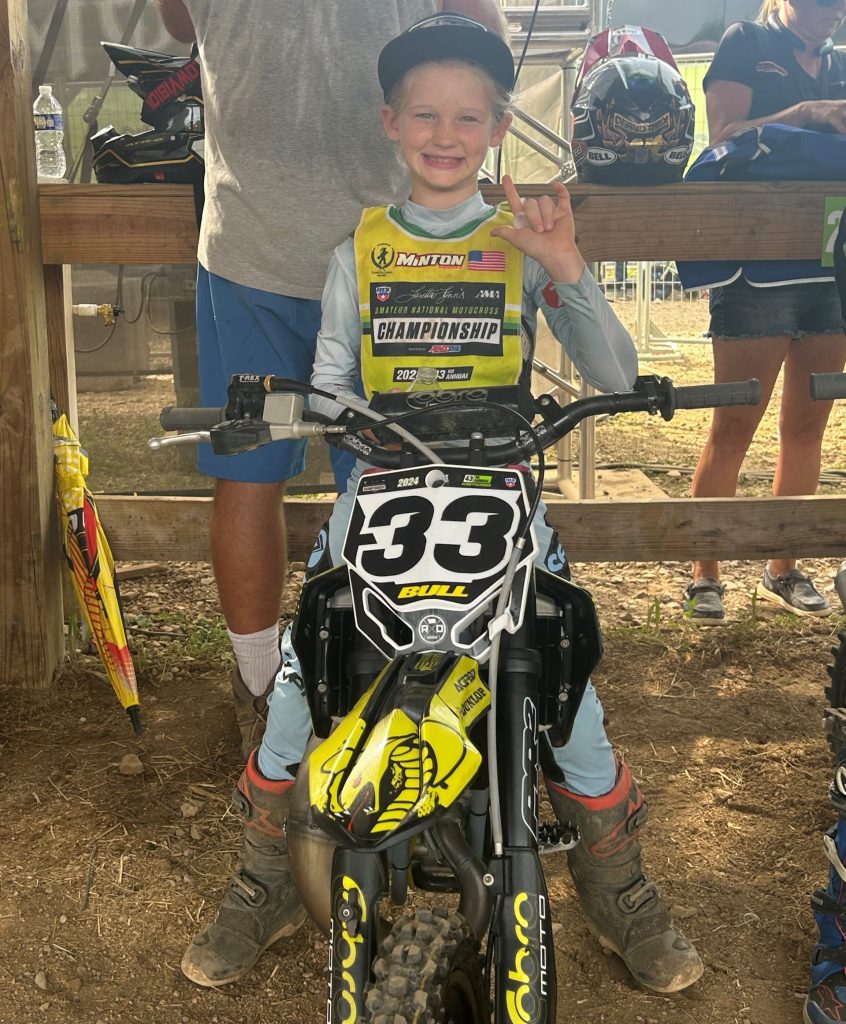 St. George motocross rider shines on national stage at famous Loretta Lynn’s Ranch