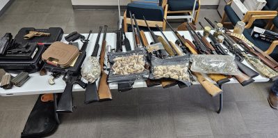 Cedar City man arrested after agents allegedly find psychedelic mushrooms, THC wax during raid