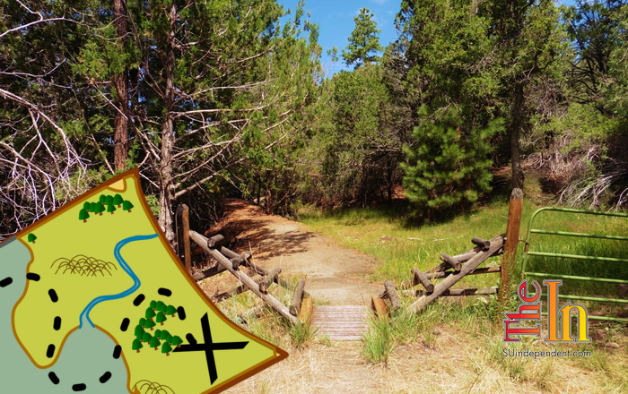 Hiking Southern Utah: Canal Trail in Pine Valley Recreation Area – The Independent | News Events Opinion More