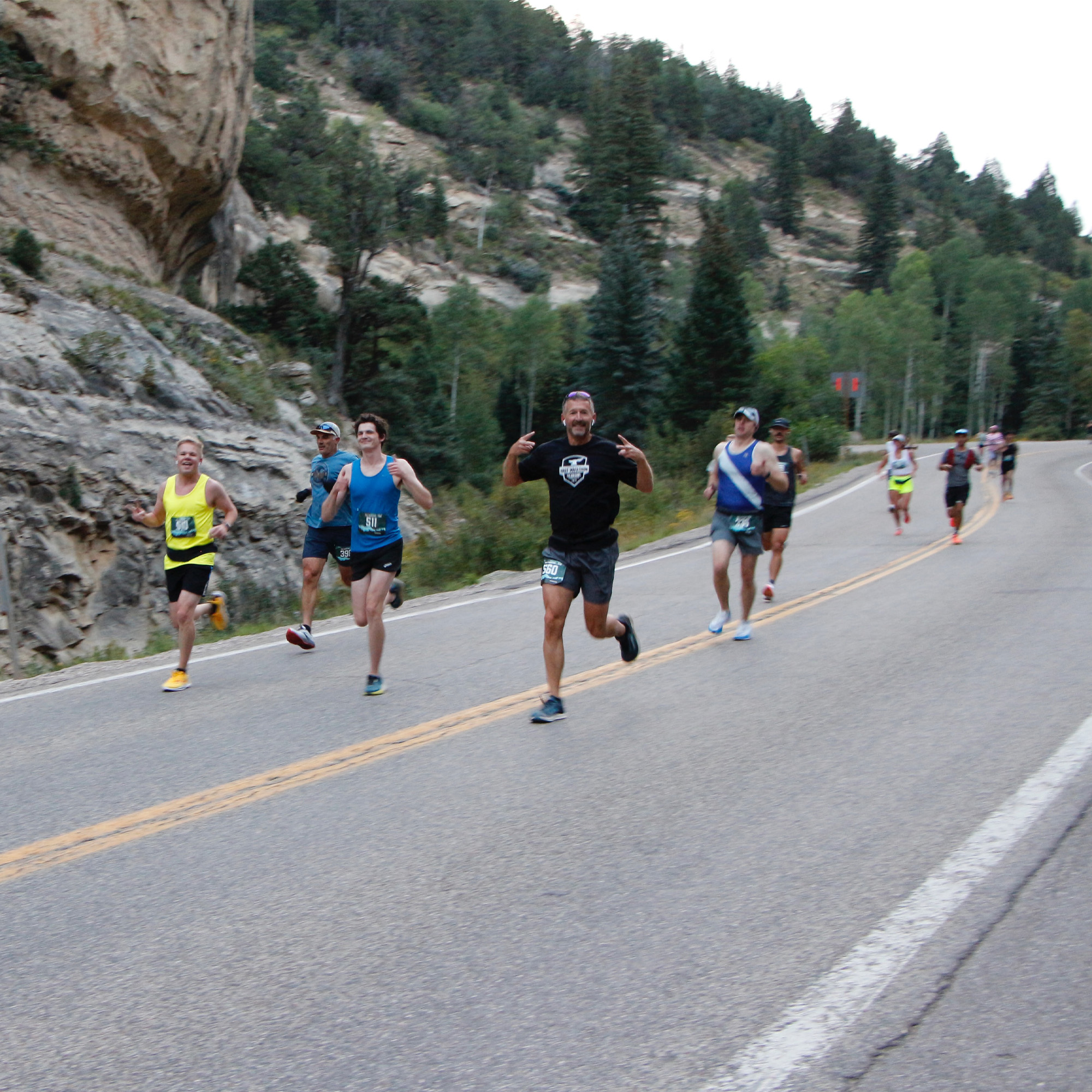 Run The Canyon – Southern Utahs Fastest And Most Scenic Downhill Race – The Independent | News Events Opinion More