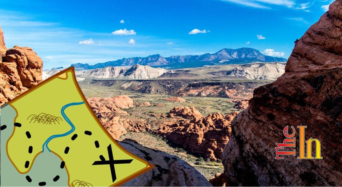 Hiking Southern Utah: Tuacahn Split – The Independent | News Events Opinion More