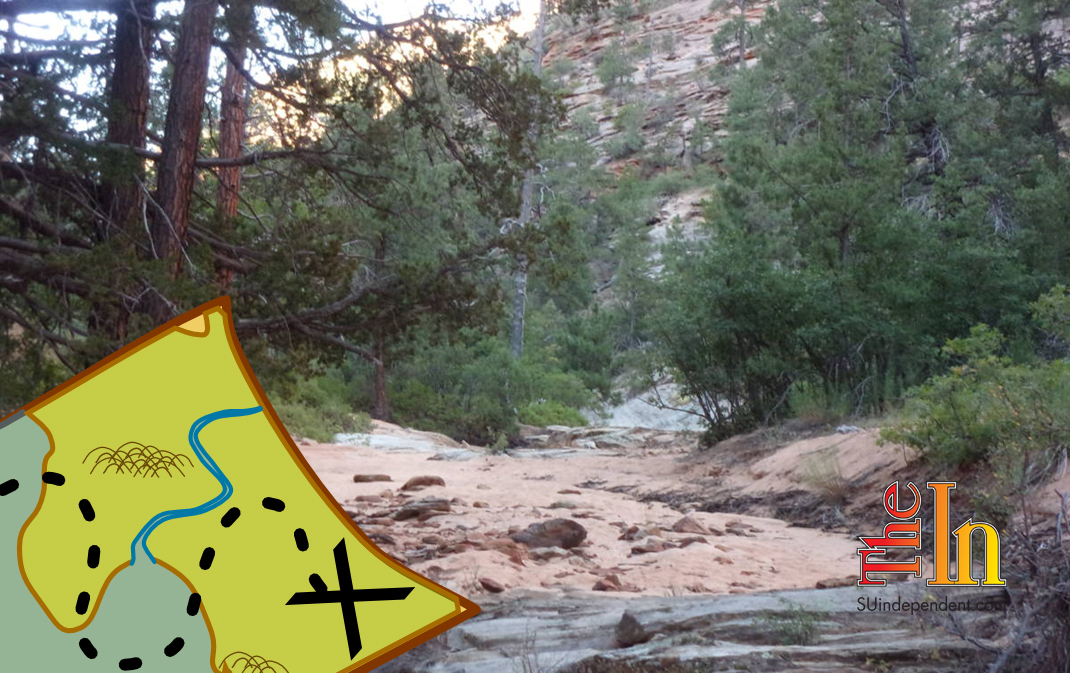 Hiking Southern Utah: Gifford Canyon in Zion National Park – The Independent | News Events Opinion More