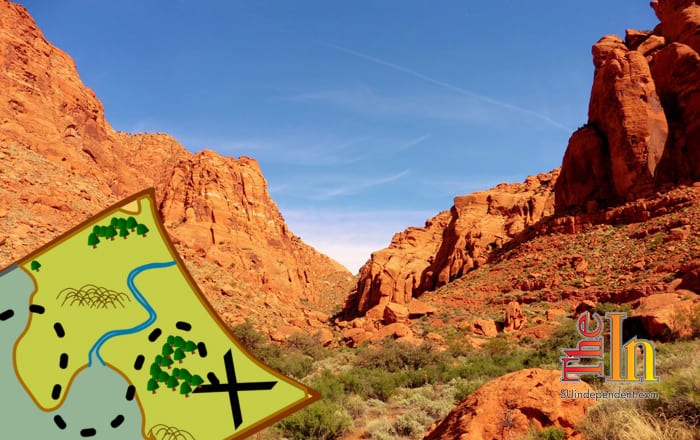 Hiking Southern Utah: Tuacahn Saddle (Padre Canyon) – The Independent | News Events Opinion More