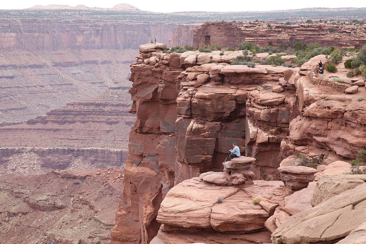 Hiking Southern Utah: Dead Horse Point – The Independent | News Events Opinion More