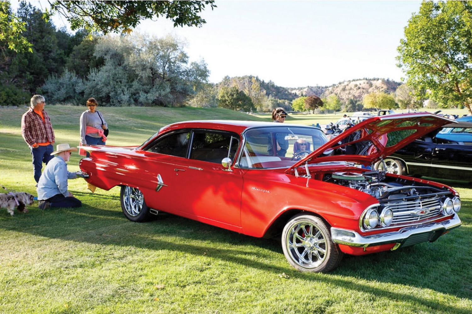 13th Annual Carmel Mountain Car Show – The Independent | News Events Opinion More